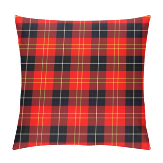 Personality  Textile Retro Texture, Pattern For Kilt Or Hipster Shirt Pillow Covers