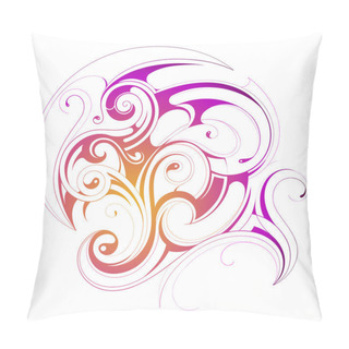 Personality  Design Element Pillow Covers
