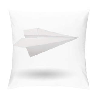 Personality  Paper Plane Pillow Covers