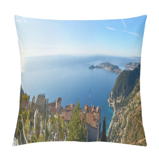 Personality  The Panorama Of Exotic Garden Pillow Covers