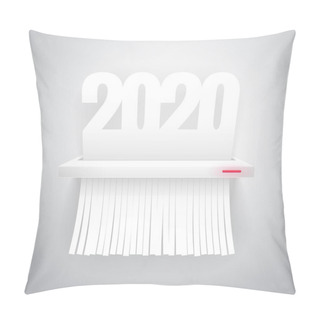 Personality  Paper 2020 Is Cut Into Shredder Pillow Covers