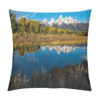 Personality  Schwabachers Landing Pillow Covers