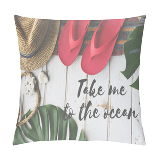 Personality  Summer Chill Collection Pillow Covers