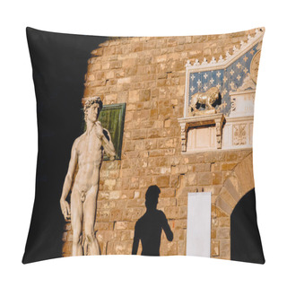 Personality  David Pillow Covers