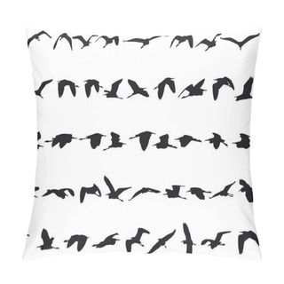Personality  Herons Pillow Covers