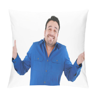 Personality  What Can I Do? Picture About Regret Pillow Covers