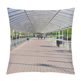 Personality  Walkway Pillow Covers