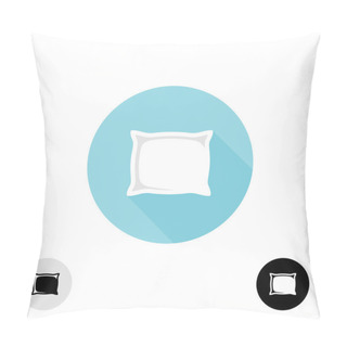 Personality  Pillow Simple Sign Pillow Covers