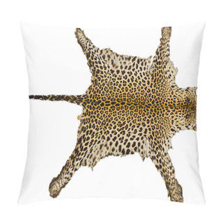 Personality  Leopard Fur Full Body For Background Pillow Covers