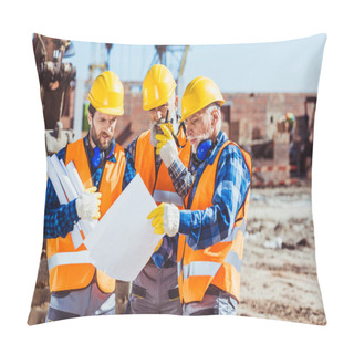 Personality  Architects Pillow Covers