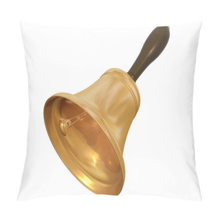 Personality  Isolated Hand Bell Pillow Covers