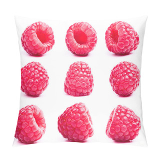Personality  Raspberry Pillow Covers