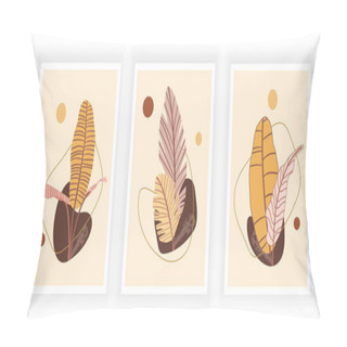 Personality  Abstract Aesthetic Set Pillow Covers