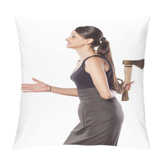 Personality  Hypocrite Pillow Covers
