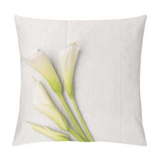 Personality  Elegant Spring Flower, Calla Lily Pillow Covers