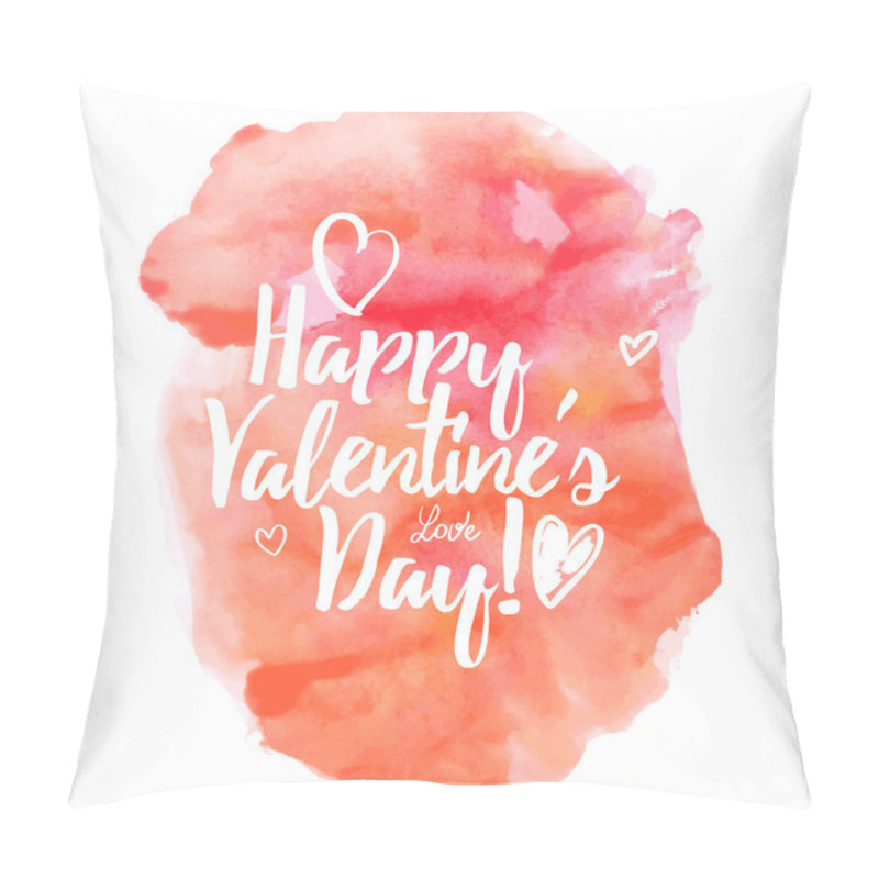 Personality  Happy Valentine's day pillow covers