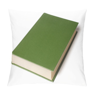 Personality  Single Green Book Pillow Covers