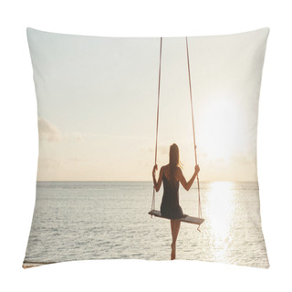 Personality  Swing Pillow Covers
