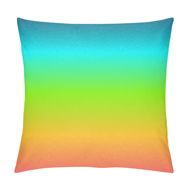 Personality  abstract colorful polygonal background pillow covers