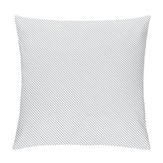 Personality  Seamlessly Repeatable Diagonal, Oblique, Skew, And Tilted Lines, Stripes. Slanted, Slanting Lines Tileable Pattern, Background Pillow Covers
