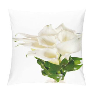 Personality  Calla Flowers Pillow Covers