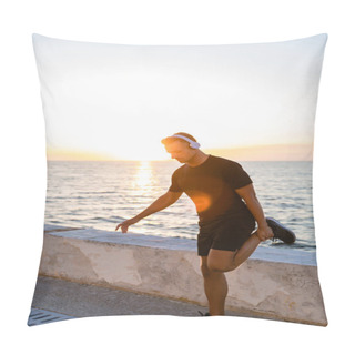 Personality  Stretching Pillow Covers