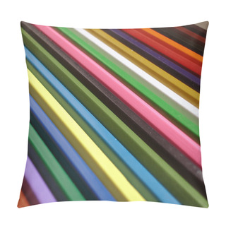 Personality  Wooden Pencils Pillow Covers