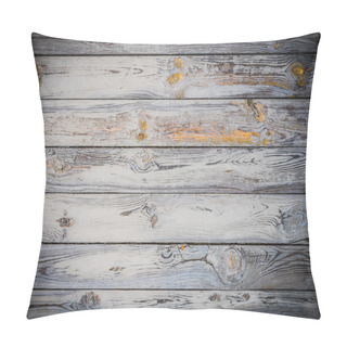 Personality  Aged Reclaimed Wood Pillow Covers