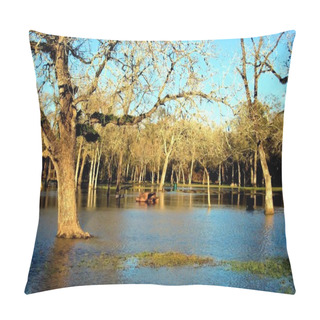 Personality  Water Flood Pillow Covers