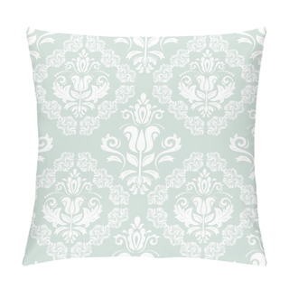 Personality  Damask Seamless  Pattern Pillow Covers