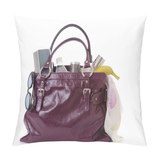 Personality  Woman Bag Pillow Covers