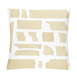 Personality  Masking Tape Pillow Covers