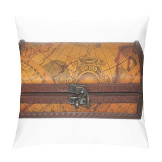Personality  The Treasures Box Pillow Covers