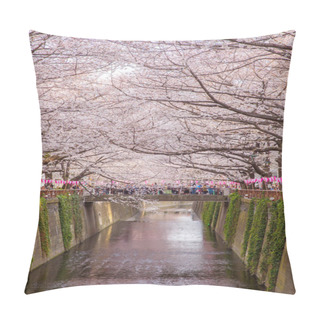 Personality  Tokyo Sakura Cherry Blossom  Pillow Covers
