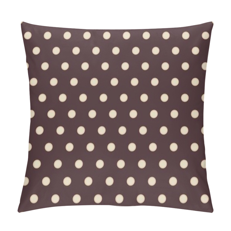 Personality  Colored background with different accessories pillow covers