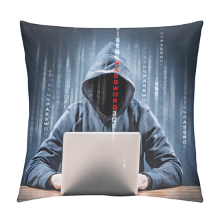 Personality  Password Pillow Covers