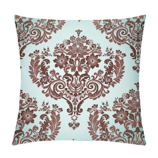 Personality Damask Pattern Pillow Covers