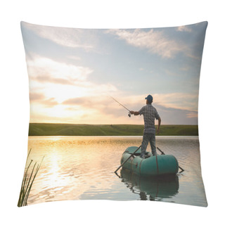 Personality  Fisherman Pillow Covers