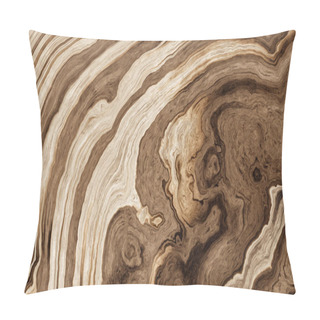Personality  Abstract Wood Background Pillow Covers