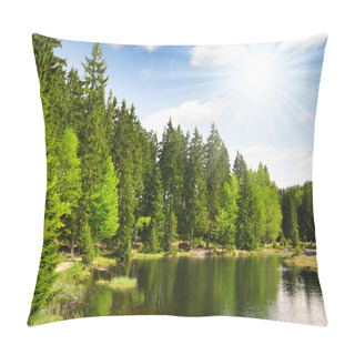 Personality  Small Arber Lake - Germany Pillow Covers