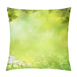 Personality  Beauty Natural Backgrounds For Your Design Pillow Covers