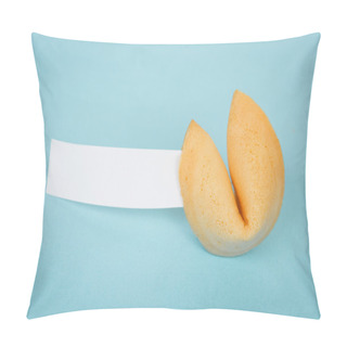 Personality  Fortune Cookie With Blank Paper Pillow Covers