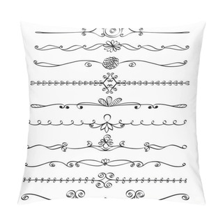 Personality  Page Decoration Designs Pillow Covers
