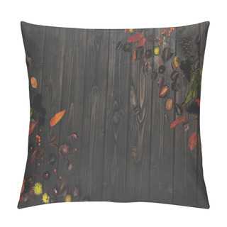 Personality  Autumn Leaves Pillow Covers