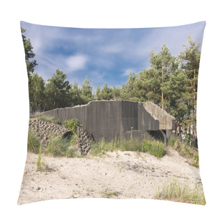 Personality  German Fortifications Pillow Covers