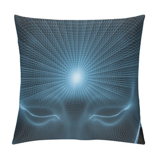 Personality  Elements Of Mind Pillow Covers