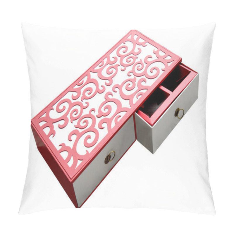 Personality  Still Life - Food Box Pillow Covers