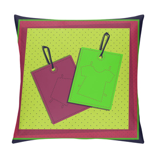 Personality  Labels Price With Clothes Pillow Covers