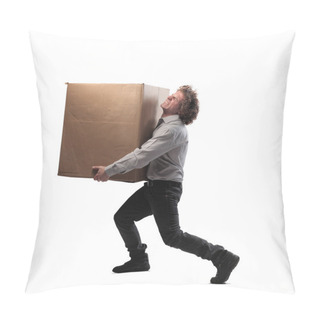 Personality  Heavy Box Pillow Covers