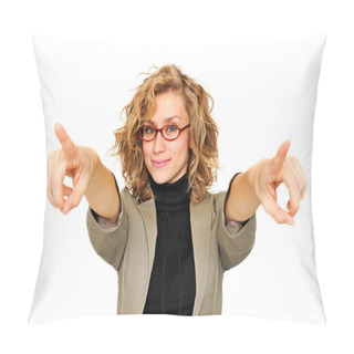 Personality  You Can Do It Pillow Covers